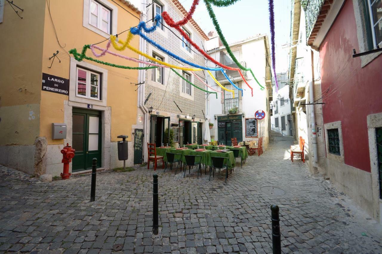 Alfama 88, By Home With A View Лісабон Екстер'єр фото