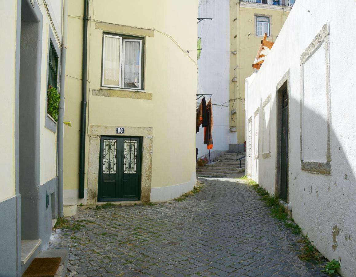 Alfama 88, By Home With A View Лісабон Екстер'єр фото